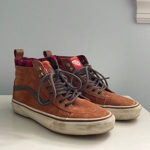 Sk8 High Top Vans